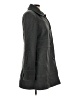 Kenneth Cole REACTION Gray Wool Coat Size 10 - photo 4