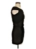 Majorelle Black Cocktail Dress Size XS - photo 4