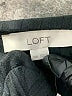 Ann Taylor LOFT Black Casual Dress Size Med Maternity - photo 6