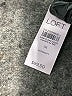 Ann Taylor LOFT Black Casual Dress Size Med Maternity - photo 7