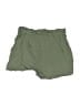 Primark Solid Green Shorts Size 6 - photo 2