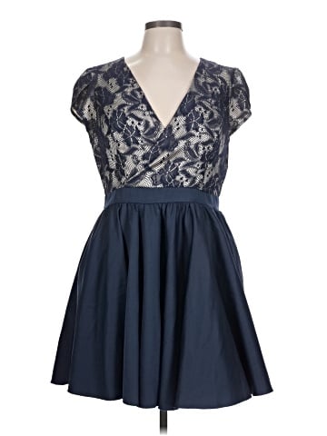 Chi Chi London Cocktail Dress (view 1)