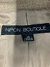 NIPON BOUTIQUE Brown Blazer Size 10 - photo 6