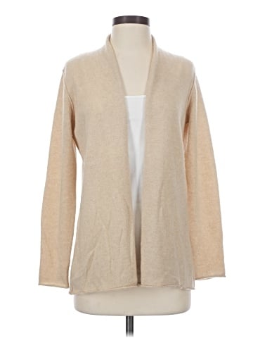 Eileen Fisher Cashmere Cardigan (view 1)