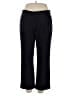 Neiman Marcus Black Active Pants Size XL - photo 1