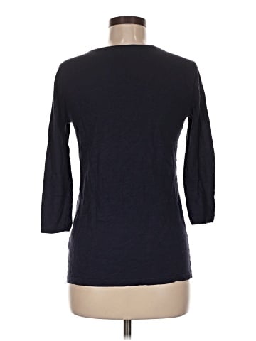 Three Dots 3/4 Sleeve T-Shirt (view 2)