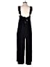 Mittoshop Solid Black Jumpsuit Size S - photo 2