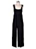 Mittoshop Solid Black Jumpsuit Size S - photo 1