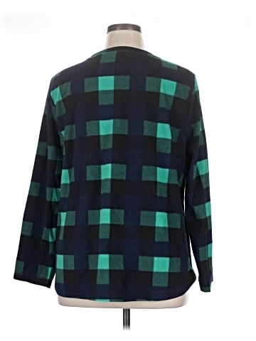 Karen Scott Sport Long Sleeve T-Shirt (view 2)