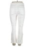 Ann Taylor Ivory Jeans Size 14 - photo 2