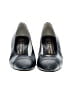 Bruno Magli 100% Leather Blue Heels Size EU 39 1/2 - photo 2