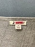 Ruby Moon Stripes Gray Casual Dress Size L - photo 7