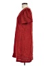 Originality Red Casual Dress Size L - photo 5