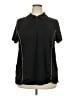 LIVI Black Active T-Shirt Size 18 Plus - photo 1