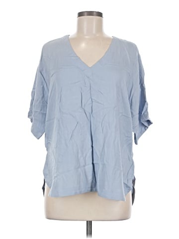 Just Female 3/4 Sleeve T-Shirt (view 1)