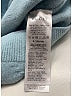 Gucci 100% Lana Wool Solid Teal Blue Wool Pullover Sweater Size 8 - photo 6