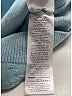 Gucci 100% Lana Wool Solid Teal Blue Wool Pullover Sweater Size 8 - photo 5