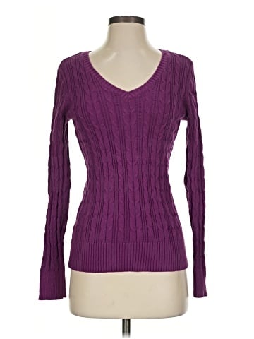 St. John's Bay Pullover Sweater (view 1)