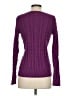 St. John's Bay Purple Pullover Sweater Size S - photo 2