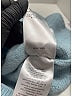 Gucci 100% Lana Wool Solid Teal Blue Wool Pullover Sweater Size 8 - photo 3