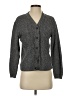 Liz Claiborne Gray Cardigan Size P (petite) - photo 1