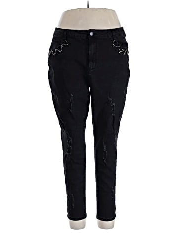 Shein Jeans (view 1)