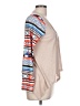 Gamiss Tan Cardigan Size L - photo 4