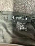 Etcetera Tweed Orange Wool Skirt Size 0 - photo 4
