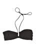 Tory Burch Solid Black Swimsuit Top Size M - photo 1