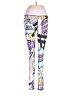 Pro-fit Graphic White Leggings Size M - photo 1