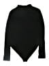 MANGOPOP Collection Black Bodysuit Size L - photo 2