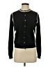 Tehama Black Cardigan Size S - photo 1