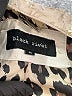 Black Rivet 100% Polyurethane Ivory Jacket Size M - photo 6