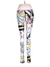Pro-fit Graphic White Leggings Size M - photo 2