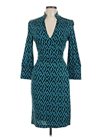 Diane von Furstenberg Cocktail Dress (view 1)