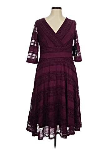 Sangria Cocktail Dress (view 1)