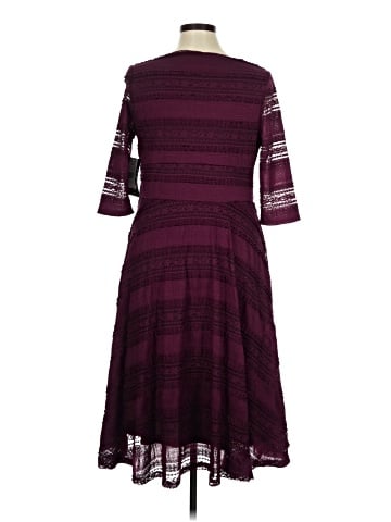 Sangria Cocktail Dress (view 2)