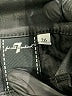 7 For All Mankind Black Cargo Pants Size 26 waist - photo 8