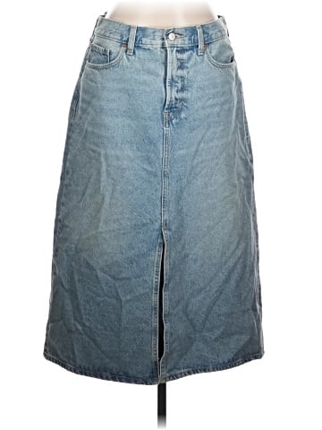 Old Navy Denim Skirt (view 1)