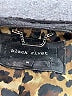 Black Rivet 100% Polyurethane Black Jacket Size M - photo 6