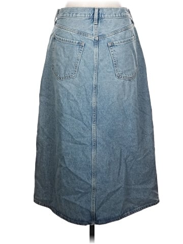 Old Navy Denim Skirt (view 2)