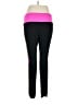 Torrid Active Color Block Pink Active Pants Size 1X (1) - photo 2