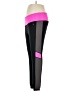 Torrid Active Color Block Pink Active Pants Size 1X (1) - photo 5