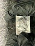 Milly Black Faux Fur Jacket Size L - photo 7