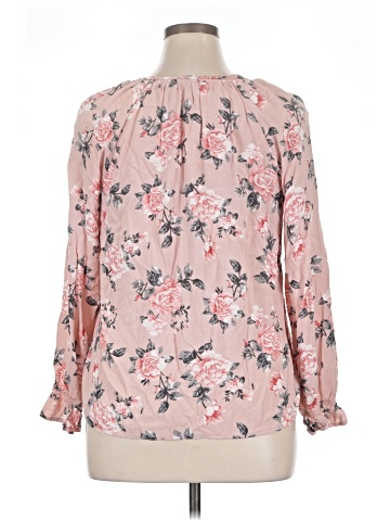 Angels Long Sleeve Blouse (view 2)
