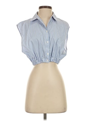 Elodie Sleeveless Blouse (view 1)