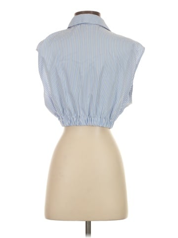 Elodie Sleeveless Blouse (view 2)