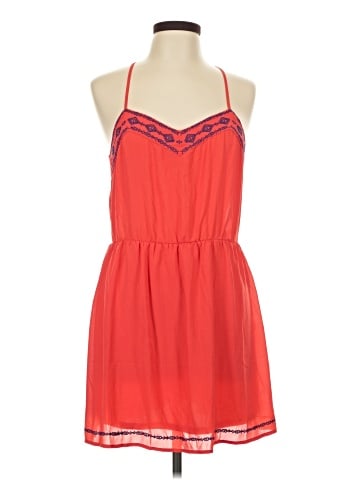Love Tree Casual Dress (view 1)