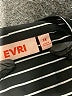 Evri 100% Polyester Stripes Black Long Sleeve Blouse Size 1X - photo 7