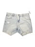 Gap 100% Cotton Blue Denim Shorts Size 32 waist (tall) - photo 1